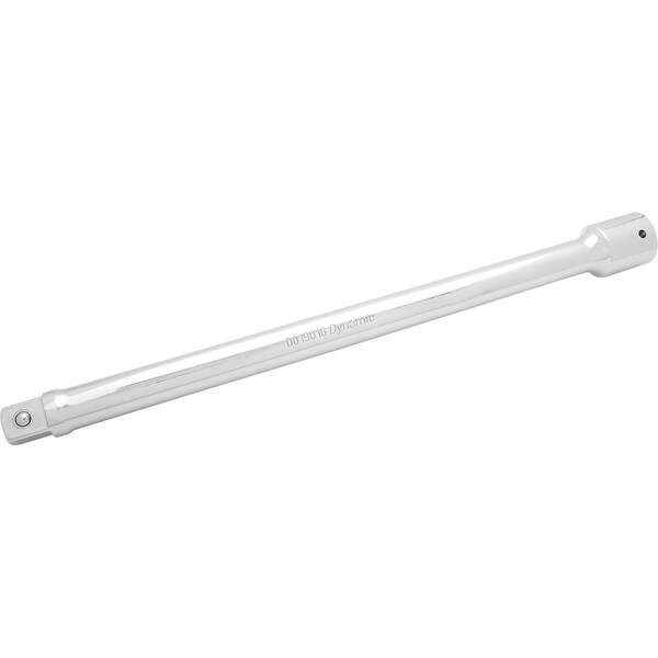 Tools 3/4" Drive Chrome Extension, 16" Long